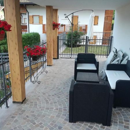 Villa In Val Di Fiemme كافاليسِّ المظهر الخارجي الصورة