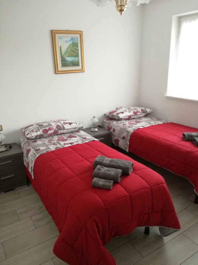 Villa In Val Di Fiemme كافاليسِّ المظهر الخارجي الصورة