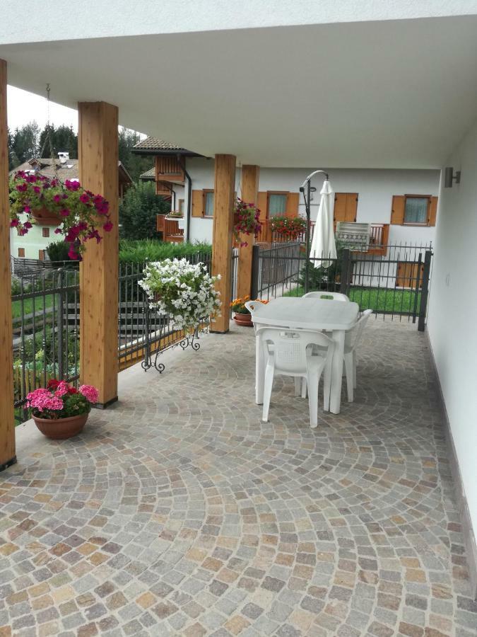 Villa In Val Di Fiemme كافاليسِّ المظهر الخارجي الصورة