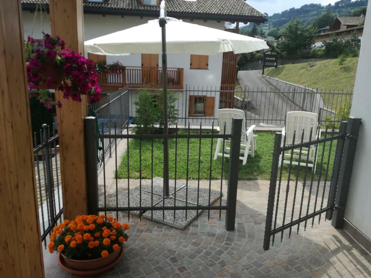 Villa In Val Di Fiemme كافاليسِّ المظهر الخارجي الصورة